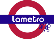 LaMetroGrup Logo